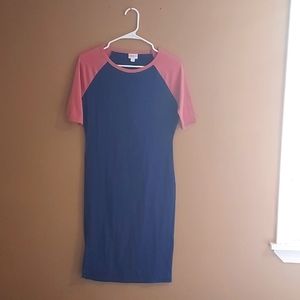 Basically new lularoe dress
